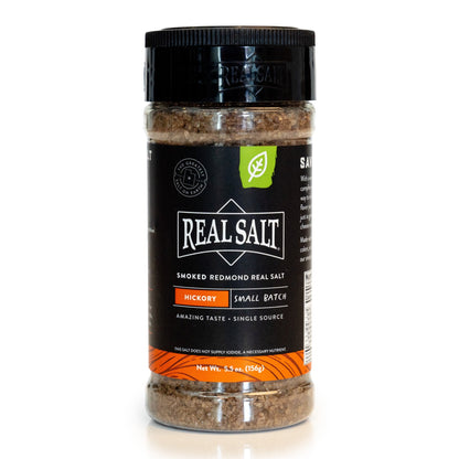 Smoked Real Salt®