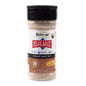 Redmond Real Salt Organic Garlic Salt shaker sits against a white background, showcasing the brand and flavor.