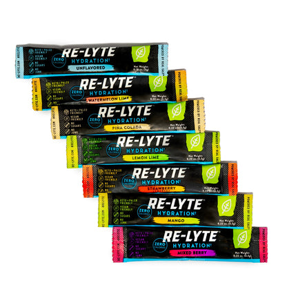 Re-Lyte® Hydration Stick Packs (Case of 6)