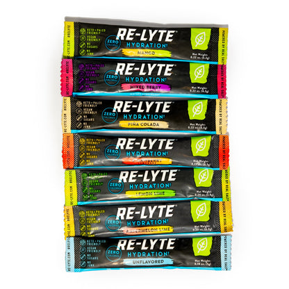 Re-Lyte® Hydration Stick Packs (Case of 6)
