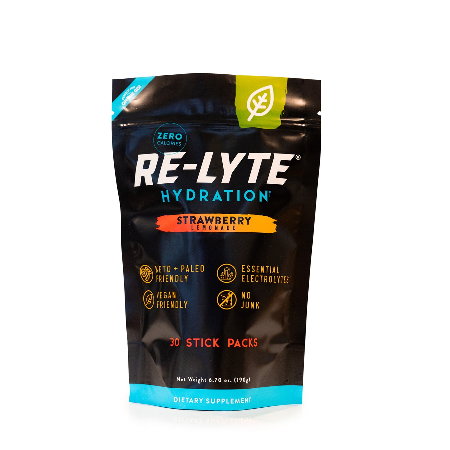 Re-Lyte® Hydration Stick Packs (Case of 6)