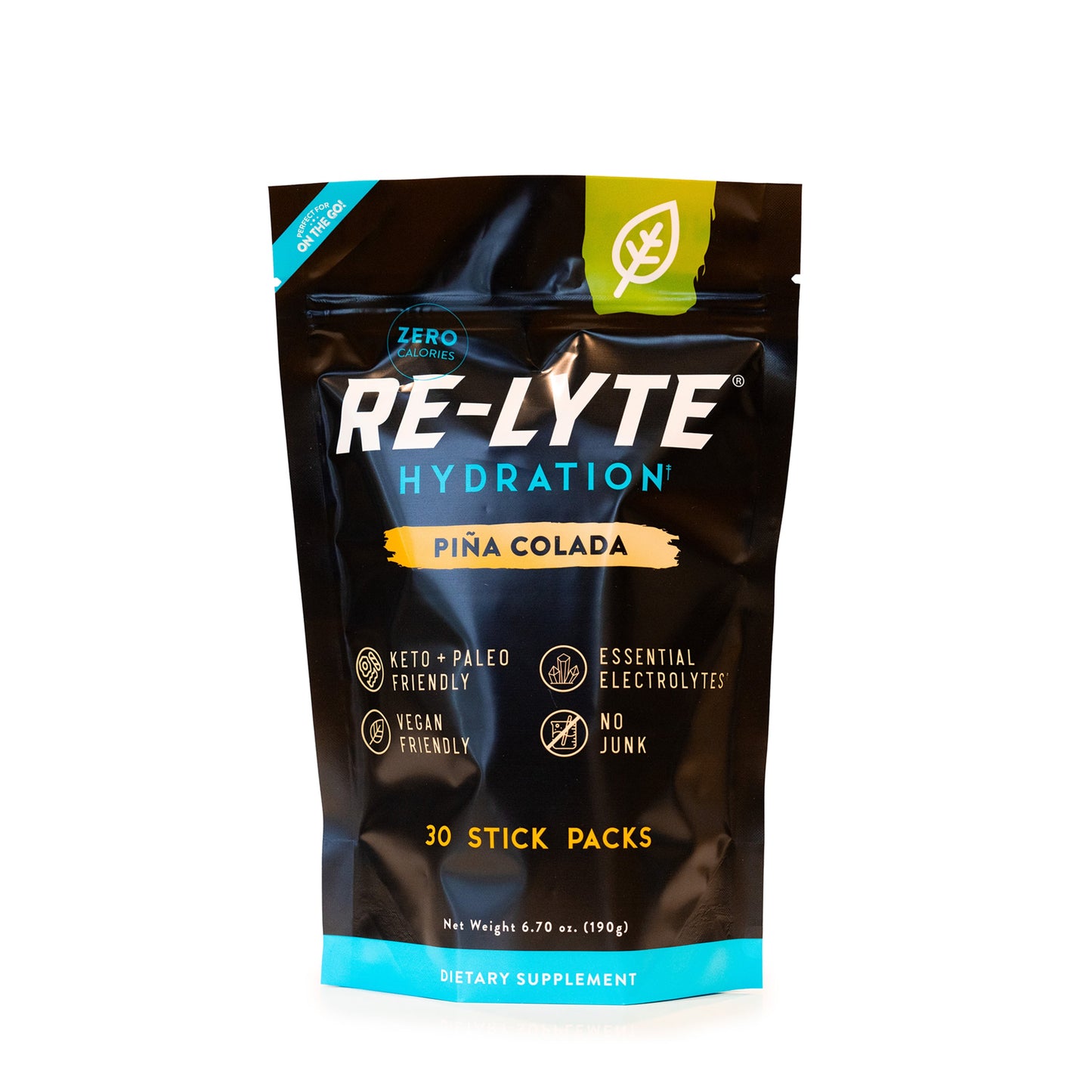 Re-Lyte® Hydration Stick Packs (Case of 6)