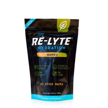 Re-Lyte® Hydration Stick Packs (Case of 6)