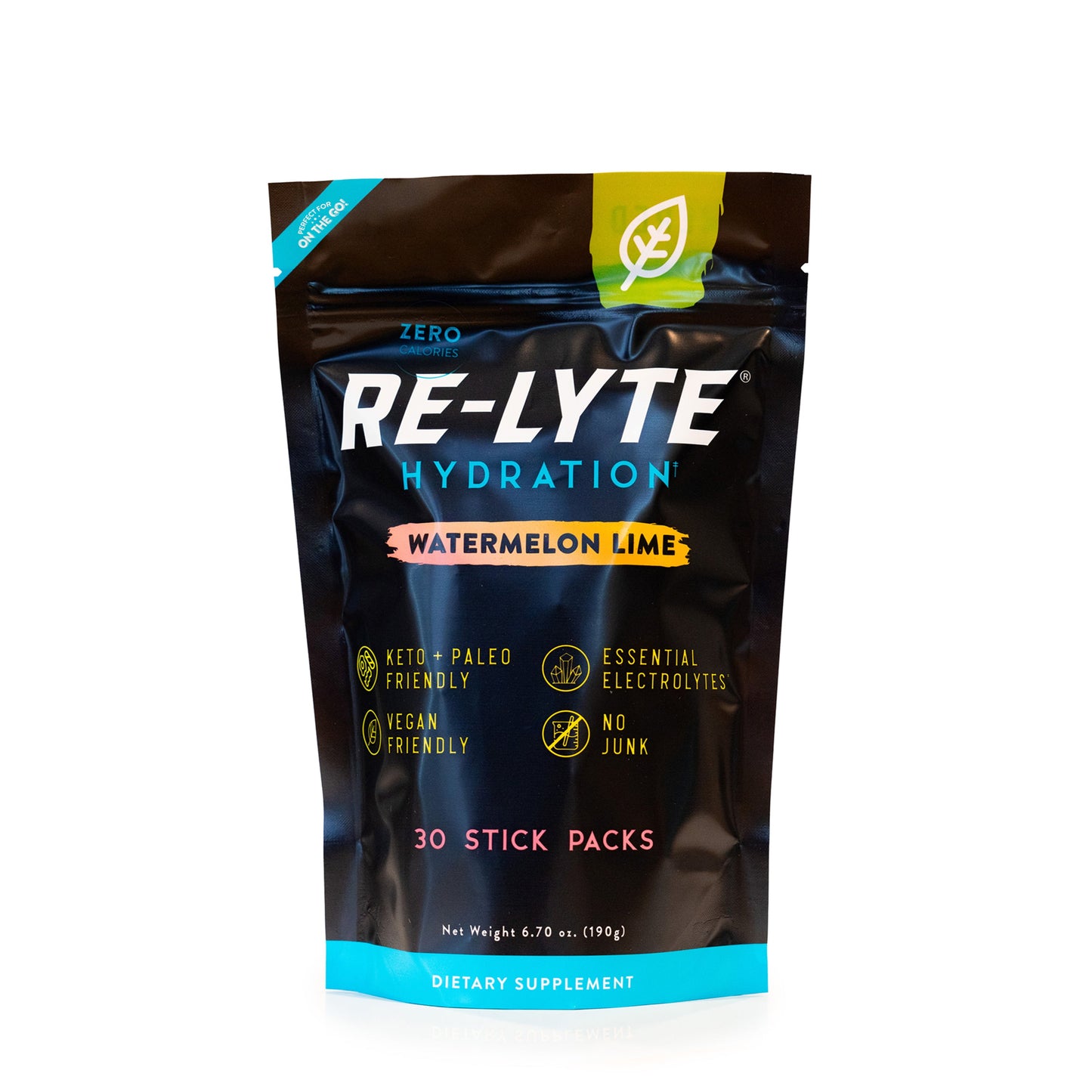 Re-Lyte® Hydration Stick Packs (Case of 6)