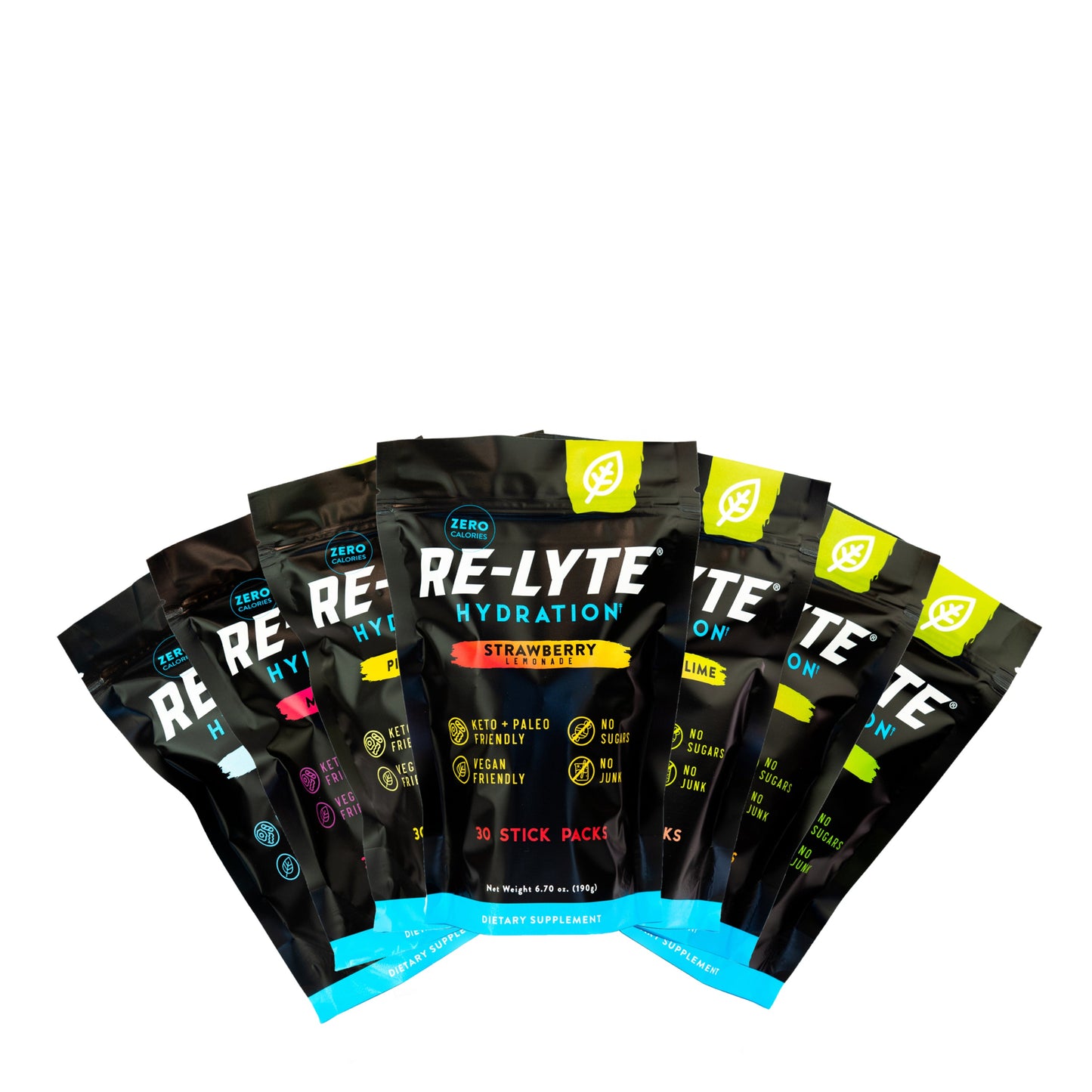 Re-Lyte® Hydration Stick Packs (Case of 6)