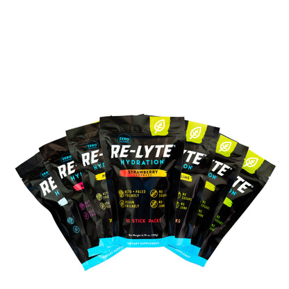 Re-Lyte® Hydration Stick Packs (Case of 6)