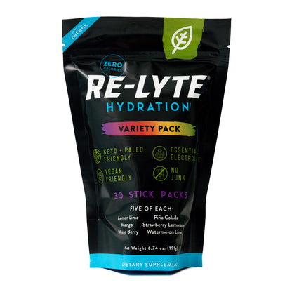 Re-Lyte® Hydration Stick Packs (Case of 6)