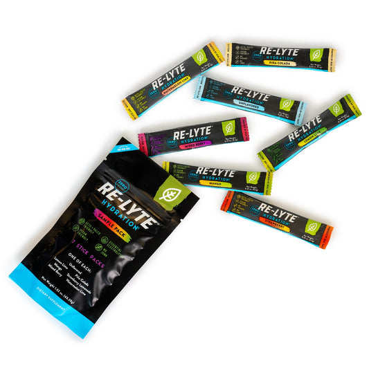 Re-Lyte® Hydration Sample Pack (case of 12)