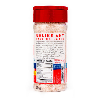 Real Salt® Kosher 10 oz. Shaker (case of 6)