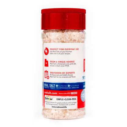 Real Salt® Kosher 10 oz. Shaker (case of 6)