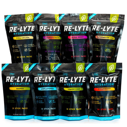 Re-Lyte® Hydration Stick Packs (Case of 6)