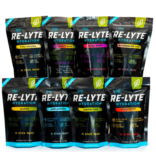 Re-Lyte® Hydration Stick Packs (Case of 6)